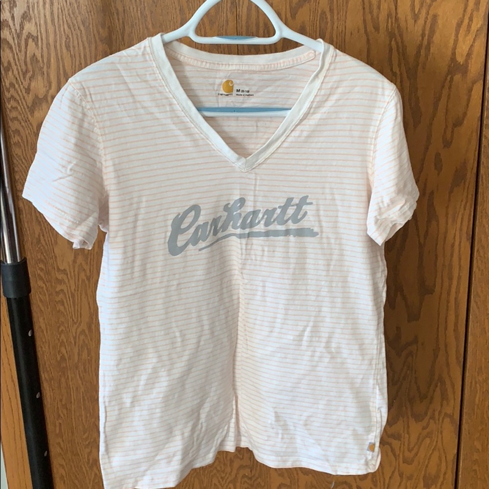 Striped T-shirt